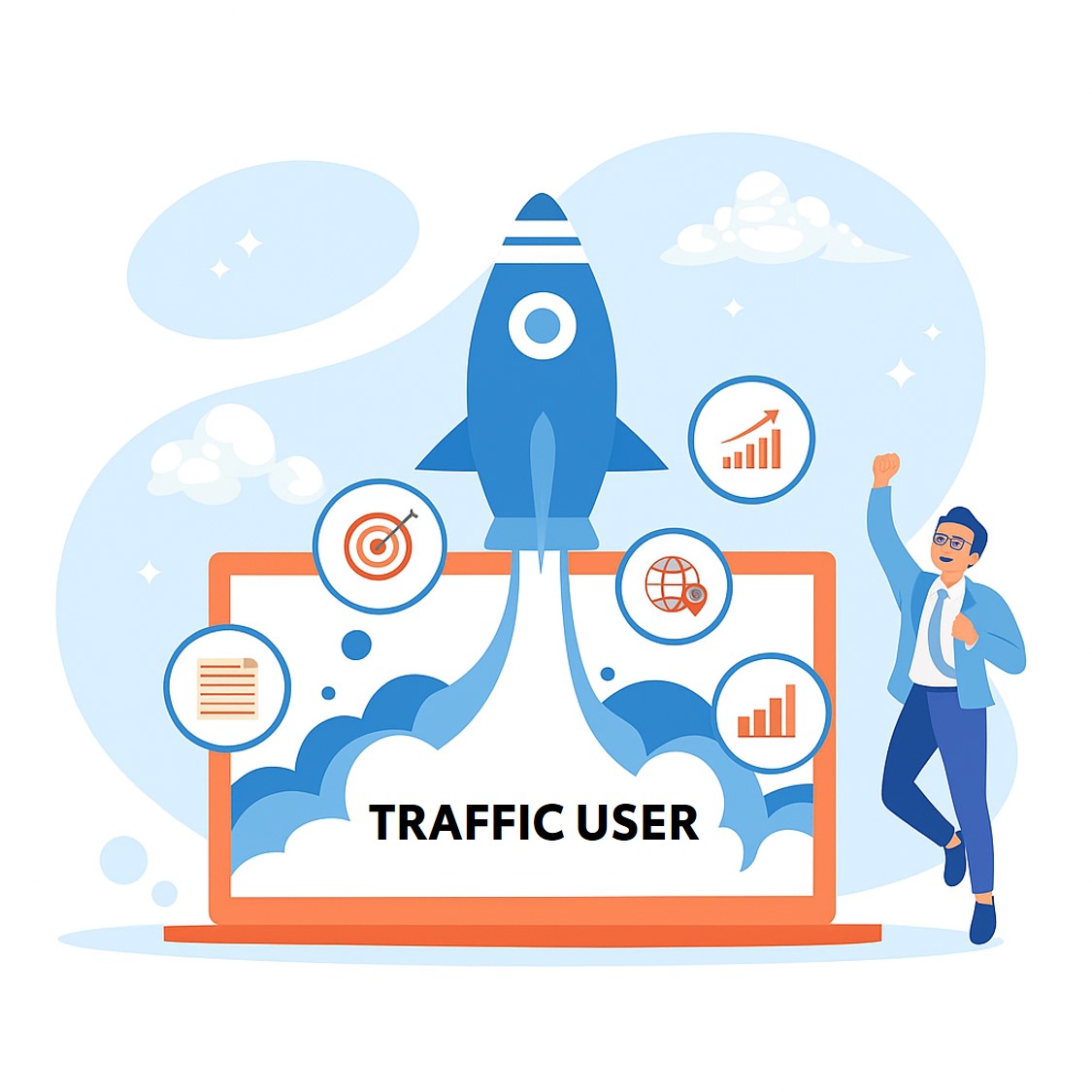 TĂNG TRAFFIC USER WEBSITE 2