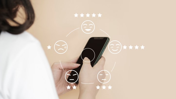 dịch vụ gỡ đánh giá 1 sao google map