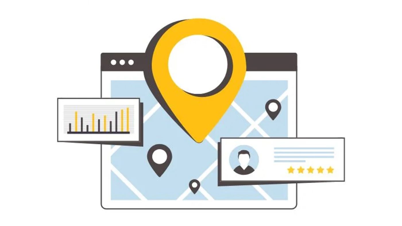 Vì sao google map không hiện lên tìm kiếm