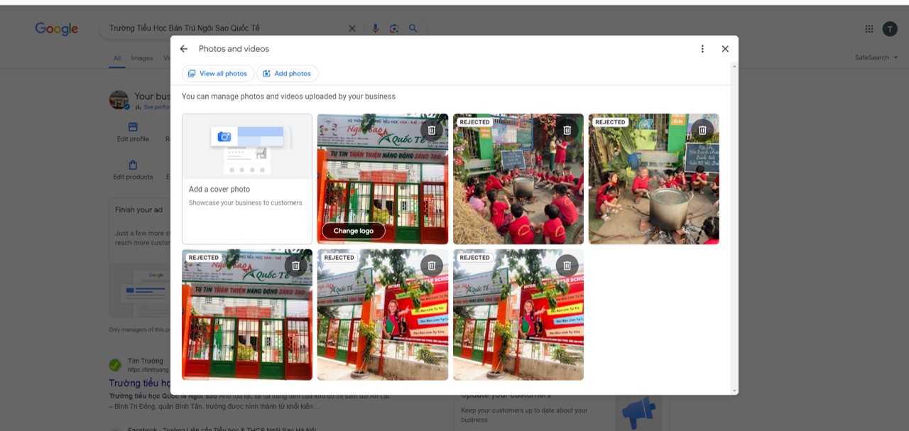 đưa (chuẩn SEO) Google Map lên top