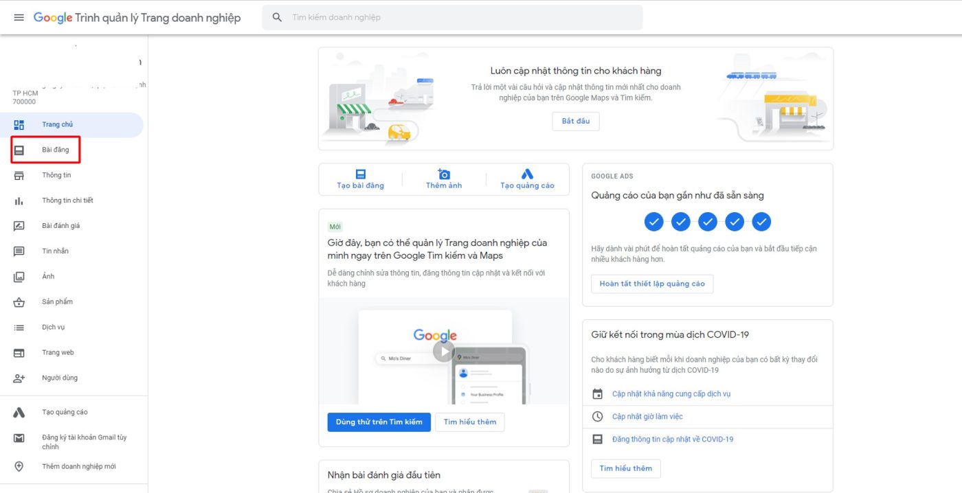 đưa (chuẩn SEO) Google Map lên top